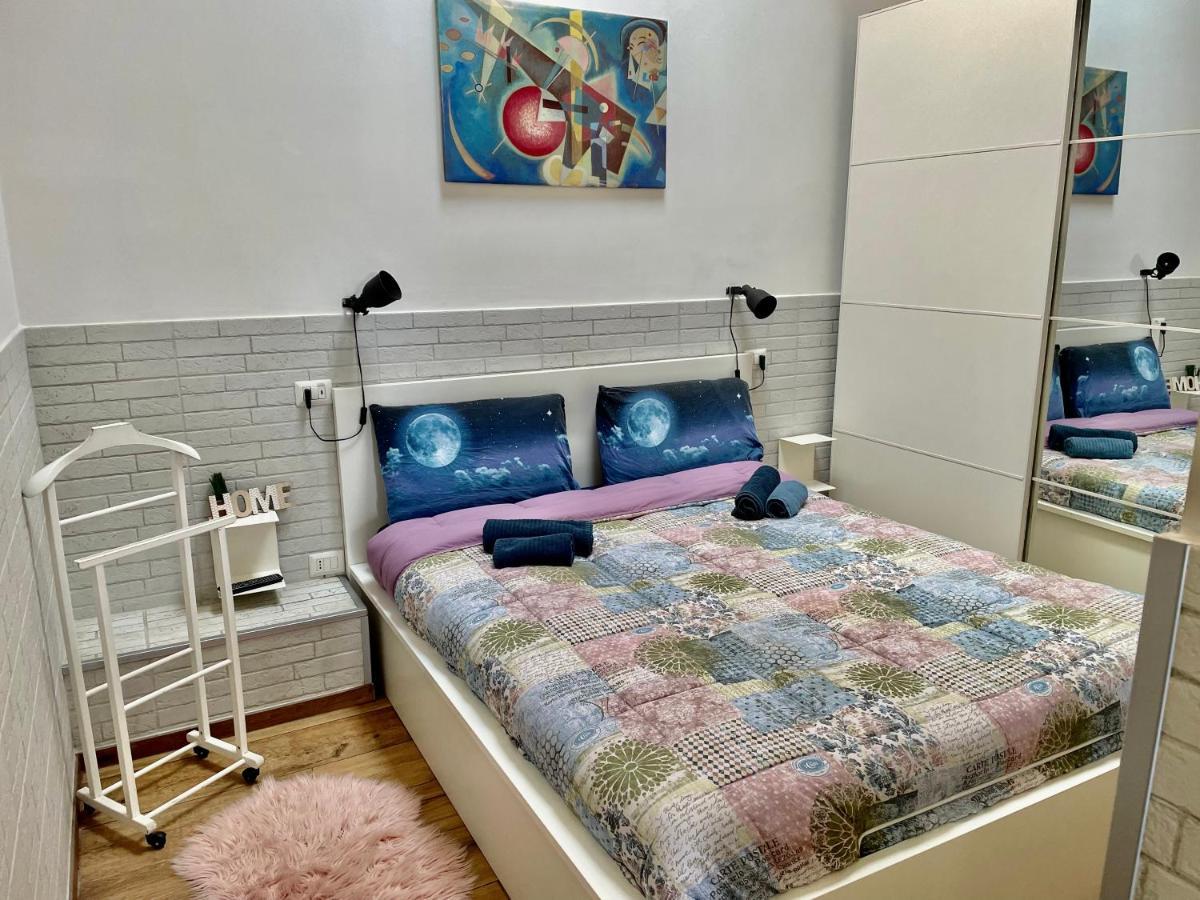 Loft Anagnina Apartment Roma Ngoại thất bức ảnh