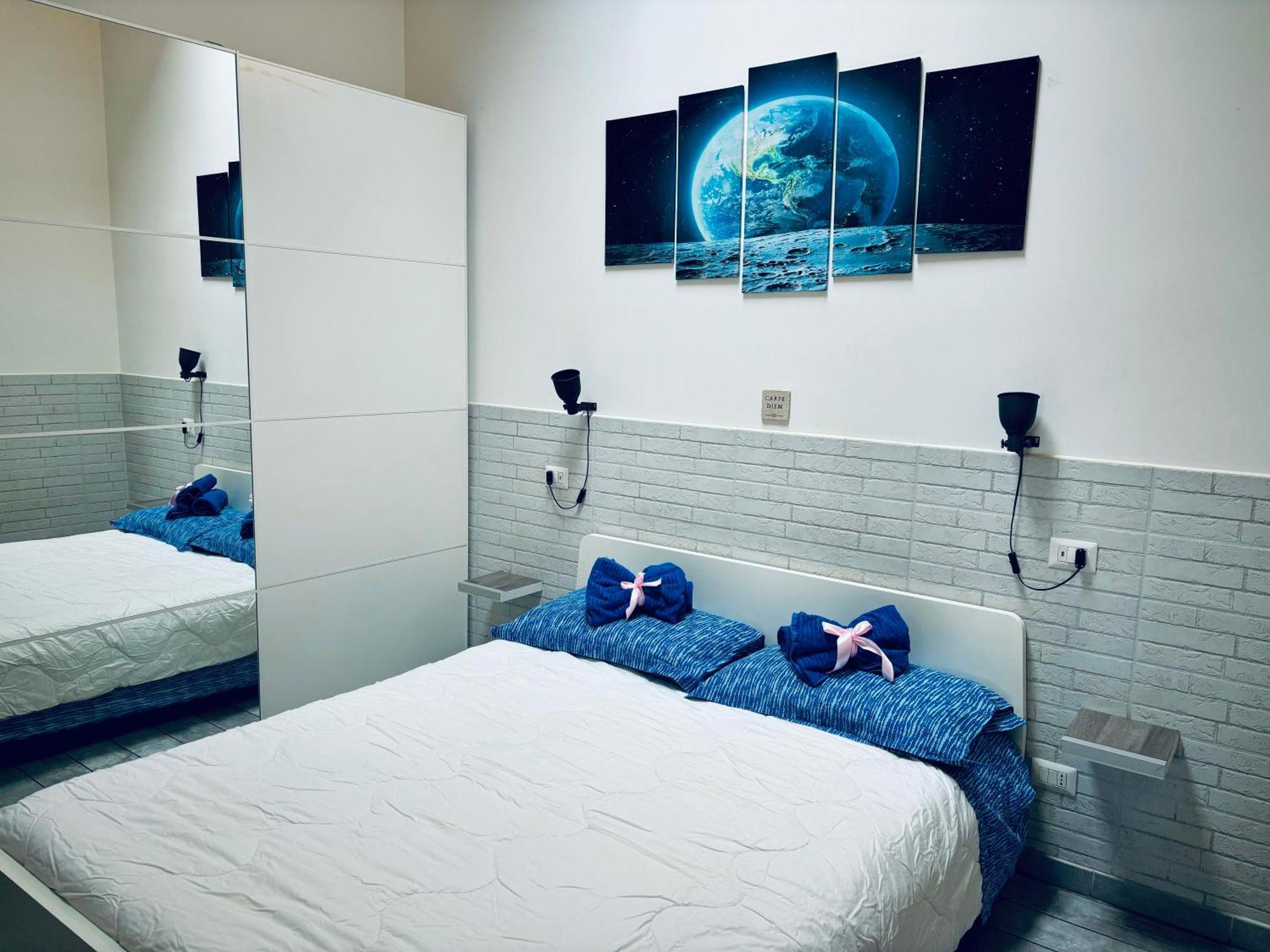Loft Anagnina Apartment Roma Ngoại thất bức ảnh