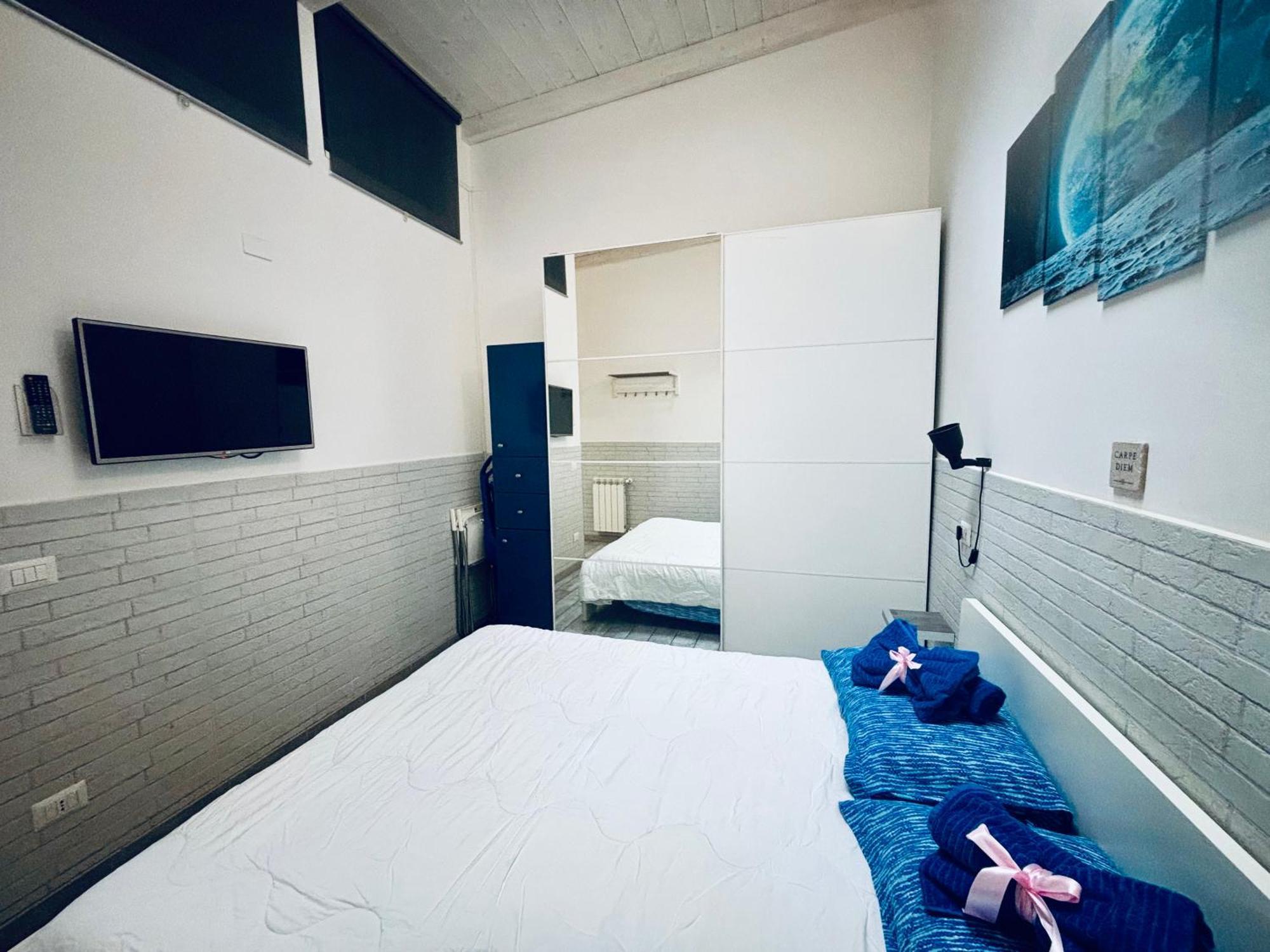 Loft Anagnina Apartment Roma Ngoại thất bức ảnh