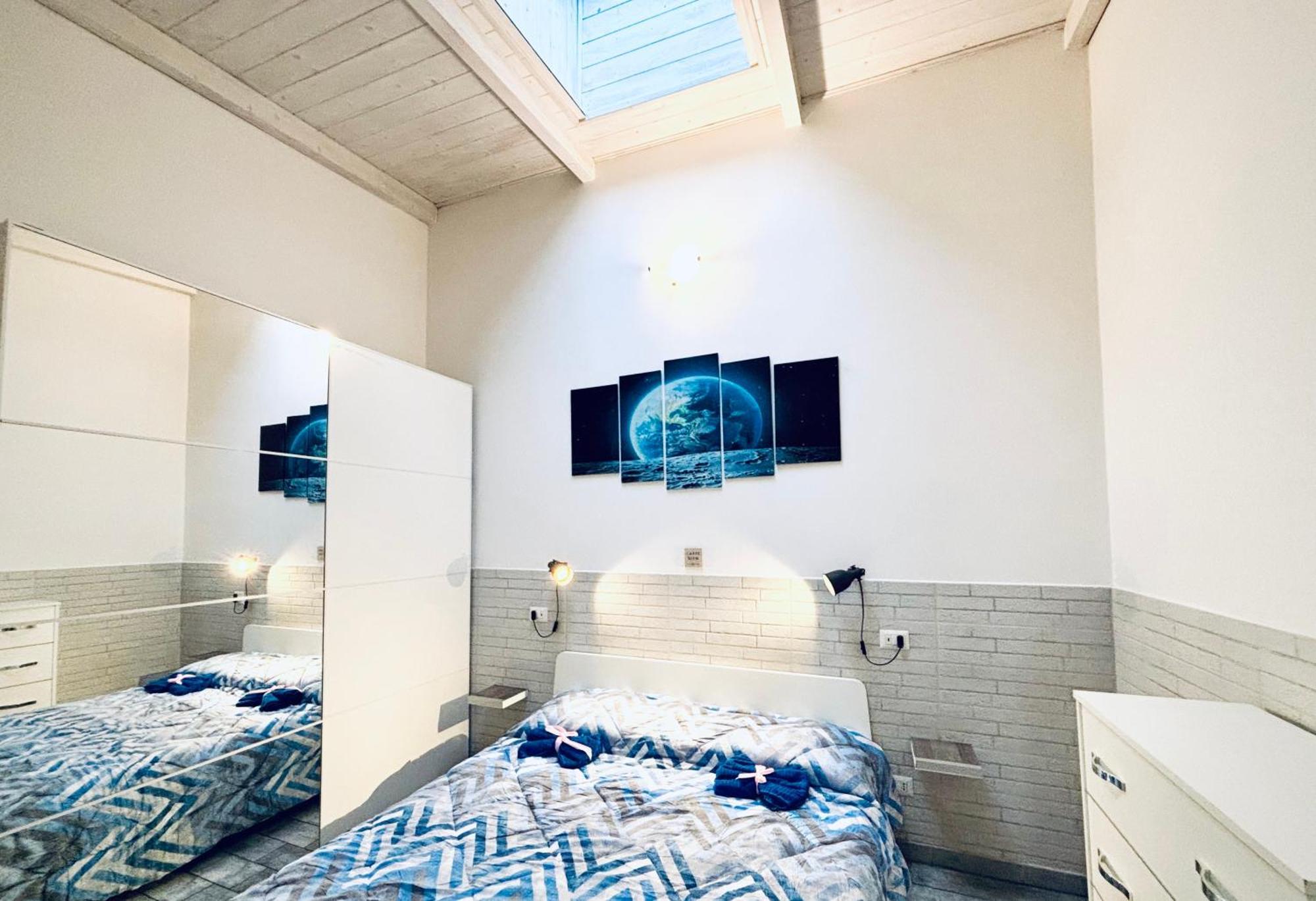 Loft Anagnina Apartment Roma Ngoại thất bức ảnh
