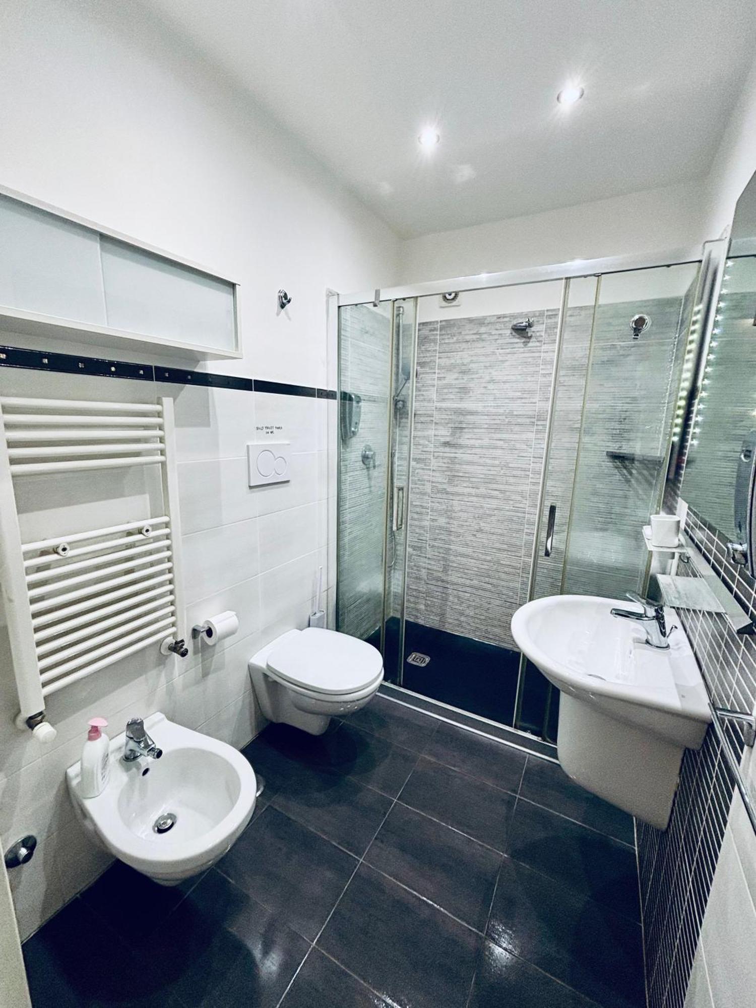 Loft Anagnina Apartment Roma Ngoại thất bức ảnh